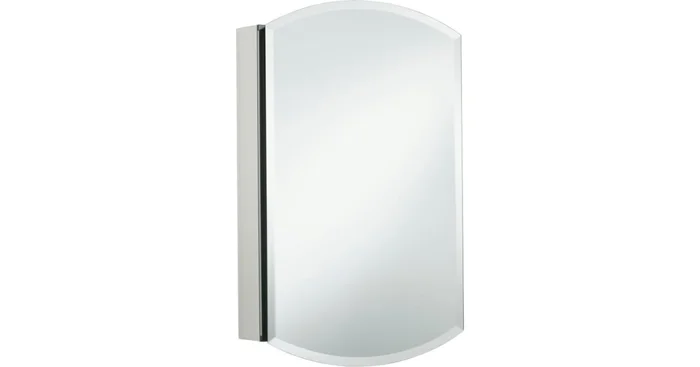 Kohler Archer 20″ x 31 Single Door Frameless Mirrored Medicine Cabinet