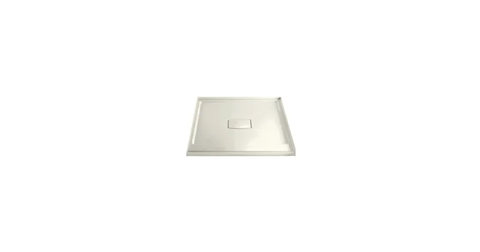 Kohler Archer 42″ x 42″ Square Shower Base with Single Threshold and Center Drain