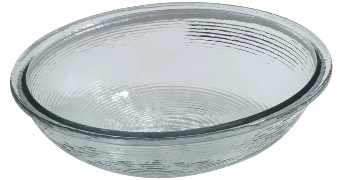 Kohler Artist Editions Whist Glass 5-3/8″ x 19″ x 16-1/8″ Undercounter Bathroom Sink