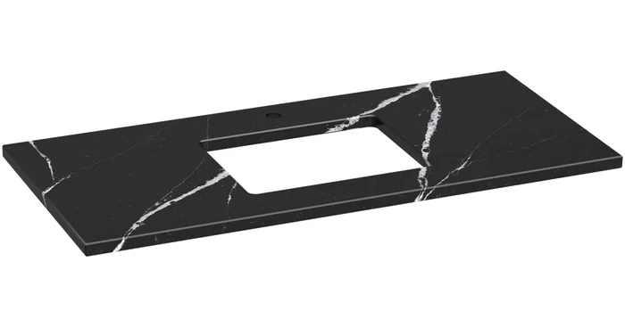 Kohler Silestone Quartz 49″ Vanity Top with Rectangle Cutout