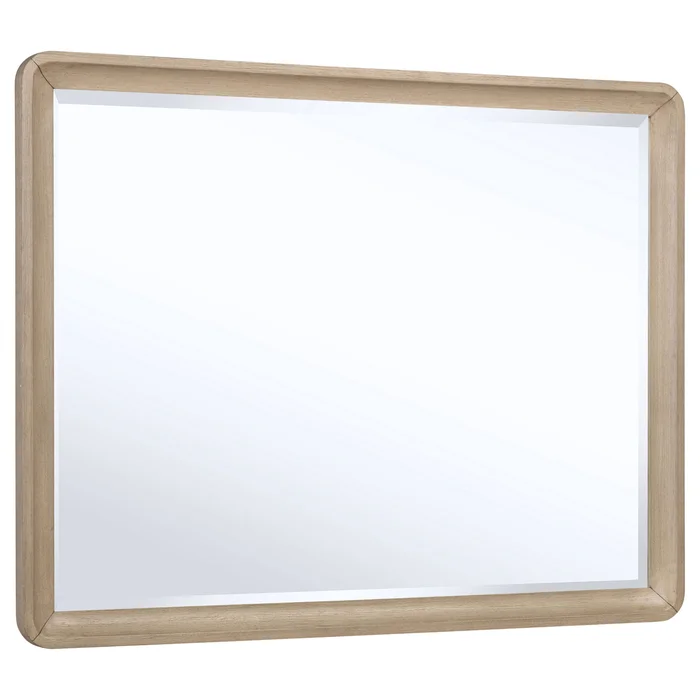 Ladera Dresser Mirror Light Elm