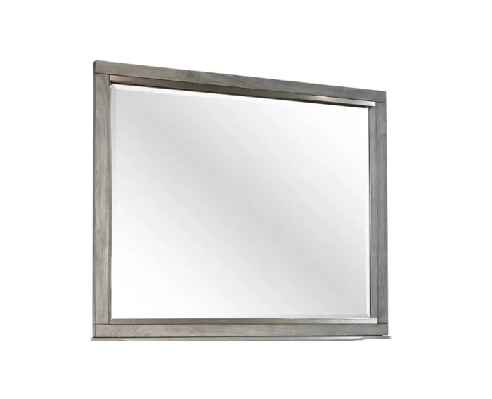 Landscape Mirror – Gray