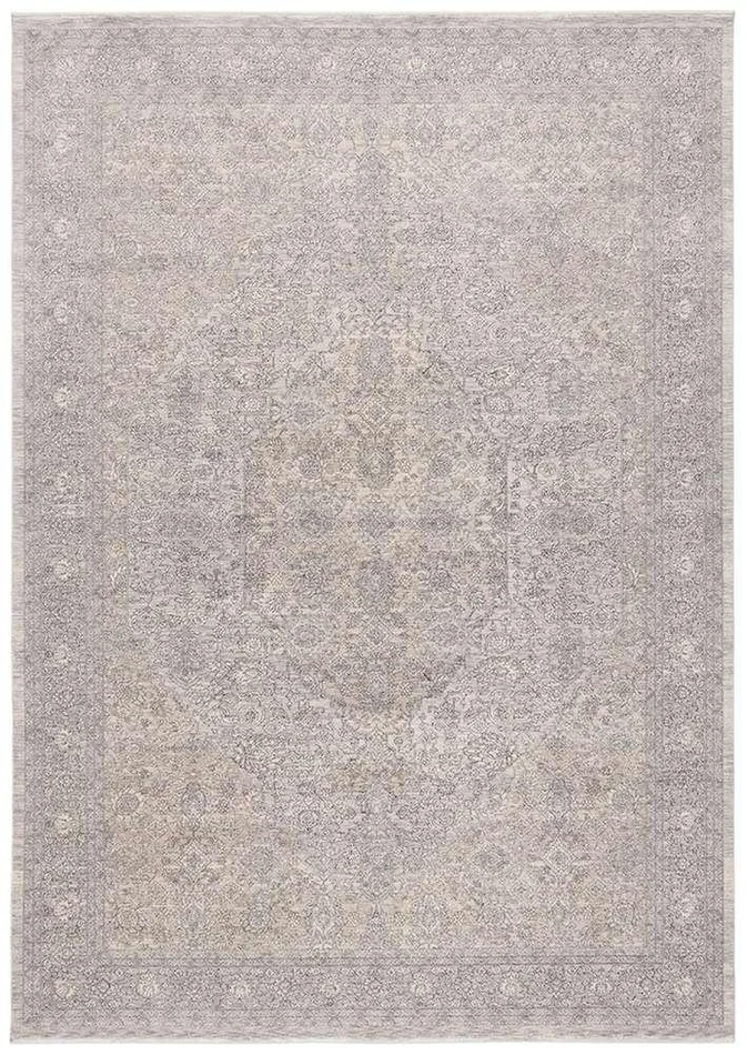 Lauren Ralph Lauren – Heirloom Rug – 8 X 10 – Grey / Ivory