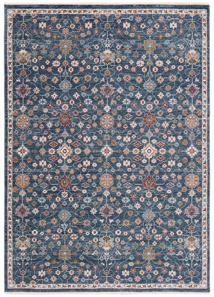 Lauren Ralph Lauren – Kempton Rug – 5 X 7 – Navy / Ivory