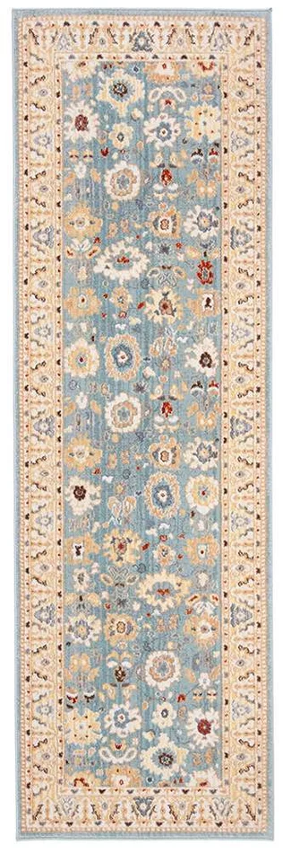 Lauren Ralph Lauren – Marie Rug – 2-6in X 8 – Light Grey / Beige