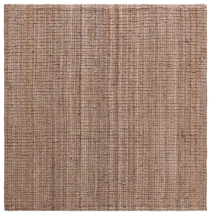 Lauren Ralph Lauren – Marram Rug – 6 X 6 Square – Natural / Grey