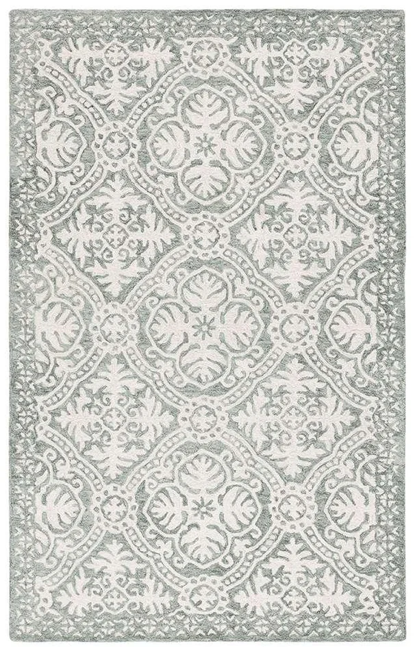 Lauren Ralph Lauren – Nina Rug – 5 X 8 – Sage / Ivory