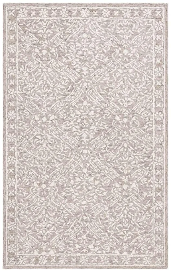 Lauren Ralph Lauren – Olivier Rug – 3 X 5 – Silver / Ivory