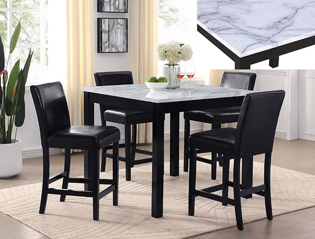 Lennon 5-Pk Counter Dining Sets