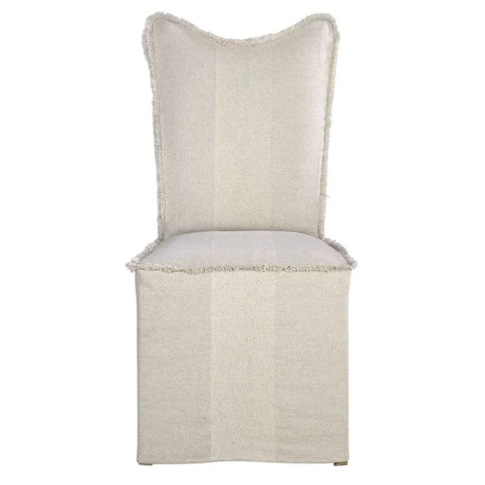 Lenore Armless Chairs – Set of Two