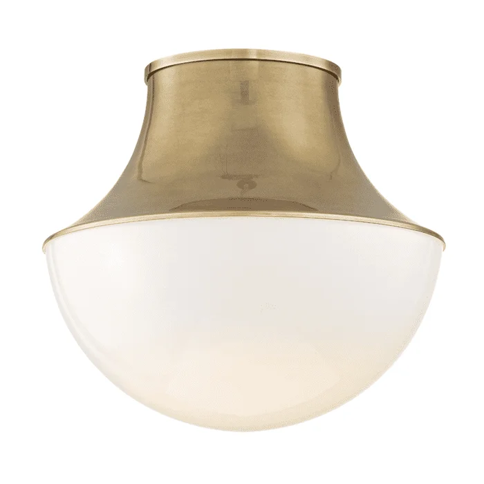 Lettie Large Led Flush Mount