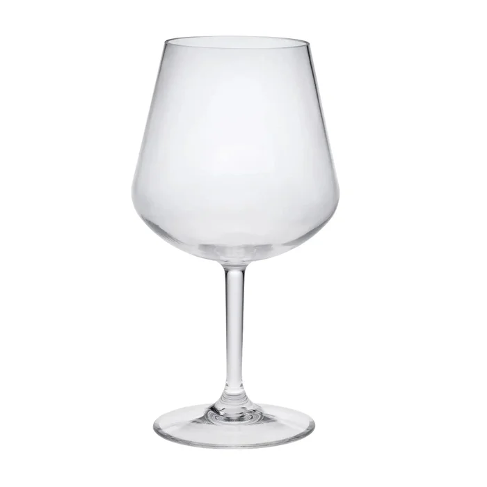 Lexington Tritan – Plastic Wine Glasses (Set of 4), Unbreakable, Bpa Free, 20Oz – Clear
