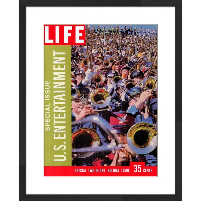 LIFE Cover- December 22, 1958