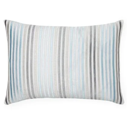 Lineare Decorative Pillow by Sferra