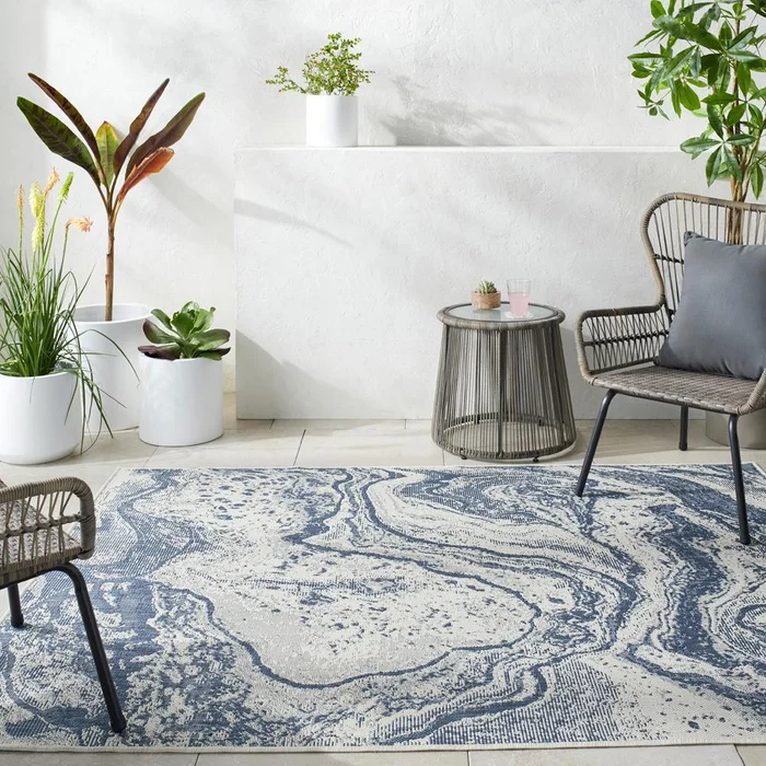 Livabliss – Ravello 53inx7 Machine Woven Rug – RVL2342-537