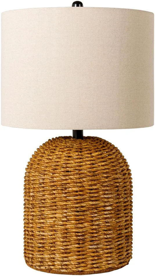 Livabliss – Regatta Accent Table Lamp – Beige – RGT-001