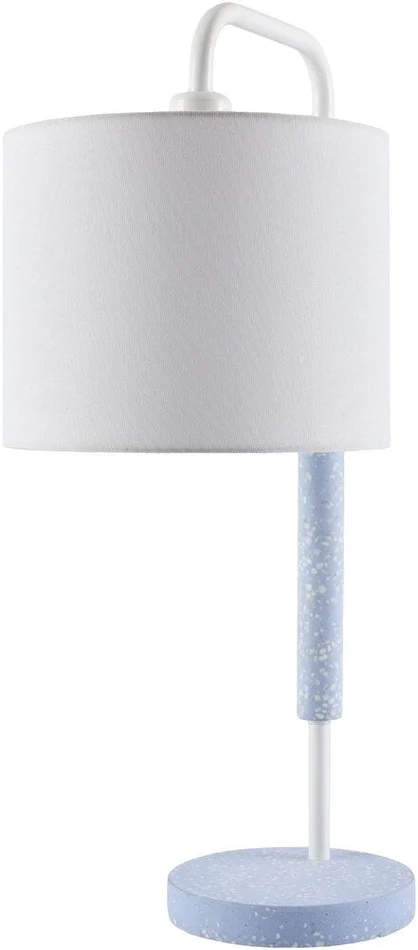 Livabliss – Rishi Accent Table Lamp – Blue – RSI-001