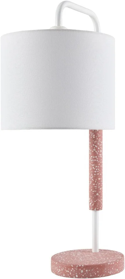 Livabliss – Rishi Accent Table Lamp – Blush – RSI-003