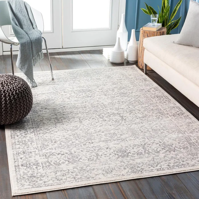 Livabliss – Roma 53inx71in Machine Woven Rug – ROM2300-5371