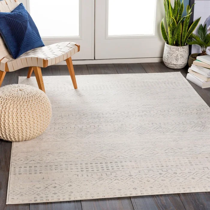 Livabliss – Roma 53inx71in Machine Woven Rug – ROM2341-5371