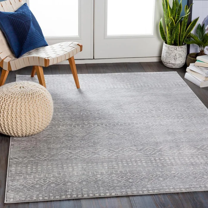 Livabliss – Roma 811inx124in Machine Woven Rug – ROM2340-9123