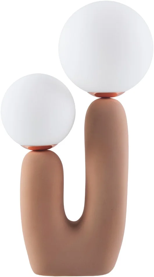 Livabliss – Sedeum Accent Table Lamp – Tan – SED-014