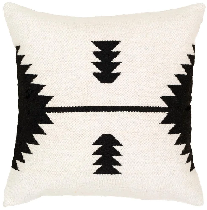 Livabliss – Shiprock 20inLx20inW Accent Pillow – With Poly Insert – SHO001-2020P