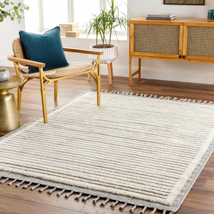 Livabliss – Sousse 42inx57in Machine Woven Rug – SUS2302-4257_CLOSEOUT