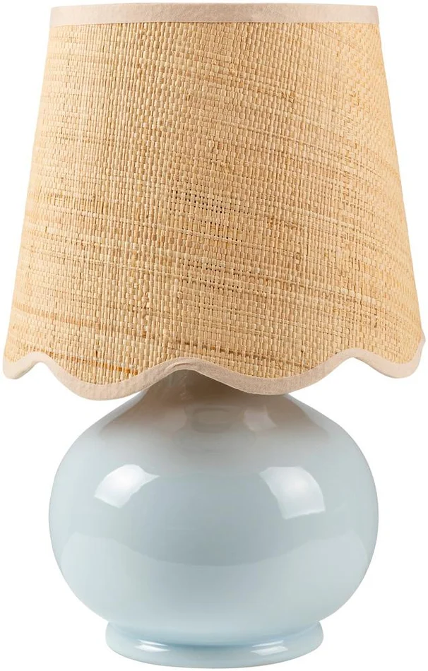 Livabliss – Stella Diminuta Accent Table Lamp – Blue – STD-004