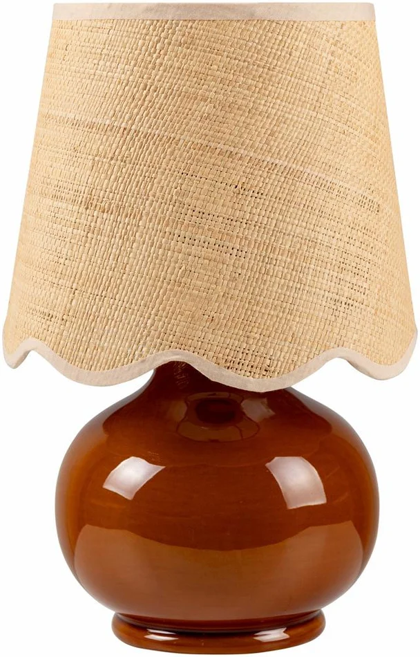 Livabliss – Stella Diminuta Accent Table Lamp – Tan – STD-001