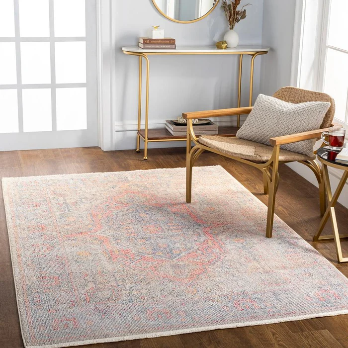 Livabliss – Subtle 53inx7 Machine Woven Rug – SUB2304-537_CLOSEOUT