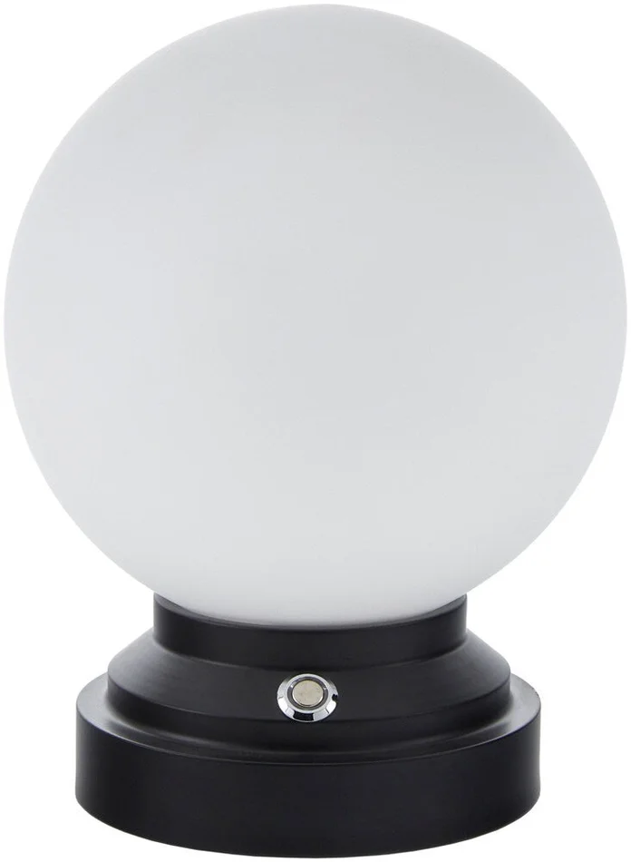 Livabliss – Tamsin Accent Table Lamp – Black – TAM-003