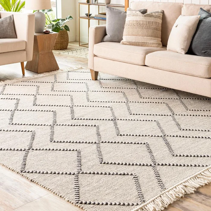 Livabliss – Uttar 2×3 Handmade Rug – UTT2303-23