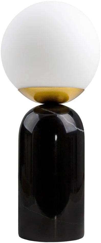 Livabliss – Verve Accent Table Lamp – Black – VRC-002