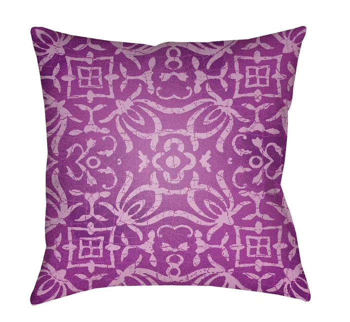 Livabliss – Yindi 22inLx22inW Accent Pillow – YN007-2222