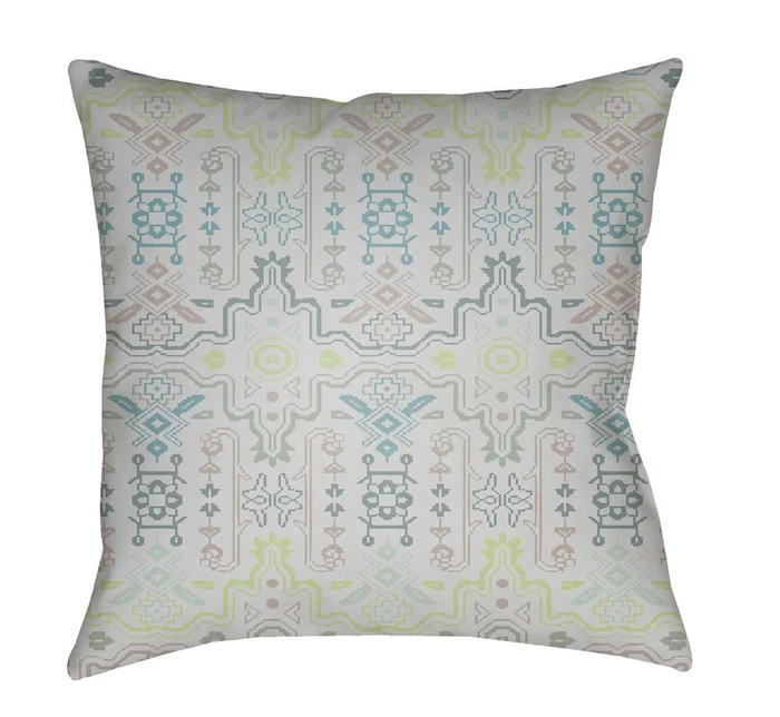 Livabliss – Yindi 22inLx22inW Accent Pillow – YN012-2222
