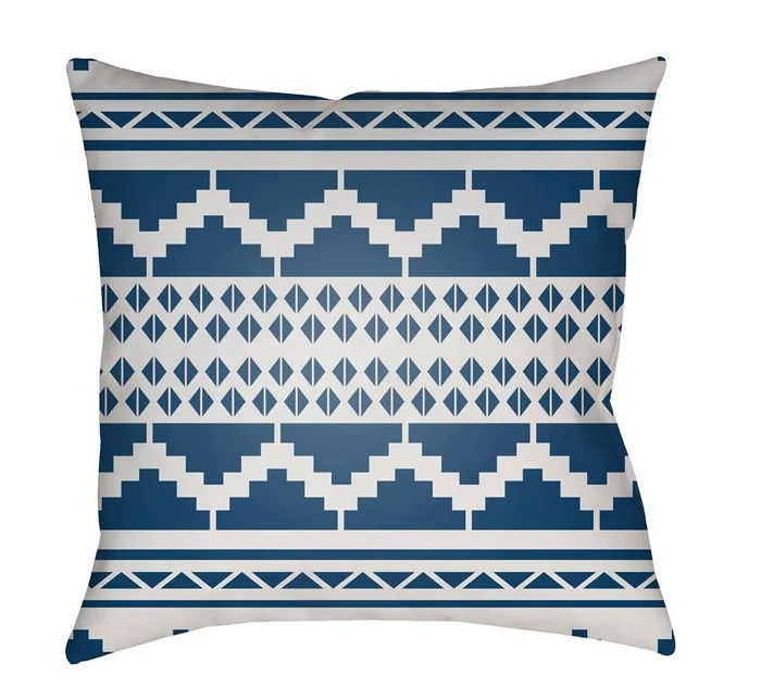 Livabliss – Yindi 22inLx22inW Accent Pillow – YN031-2222