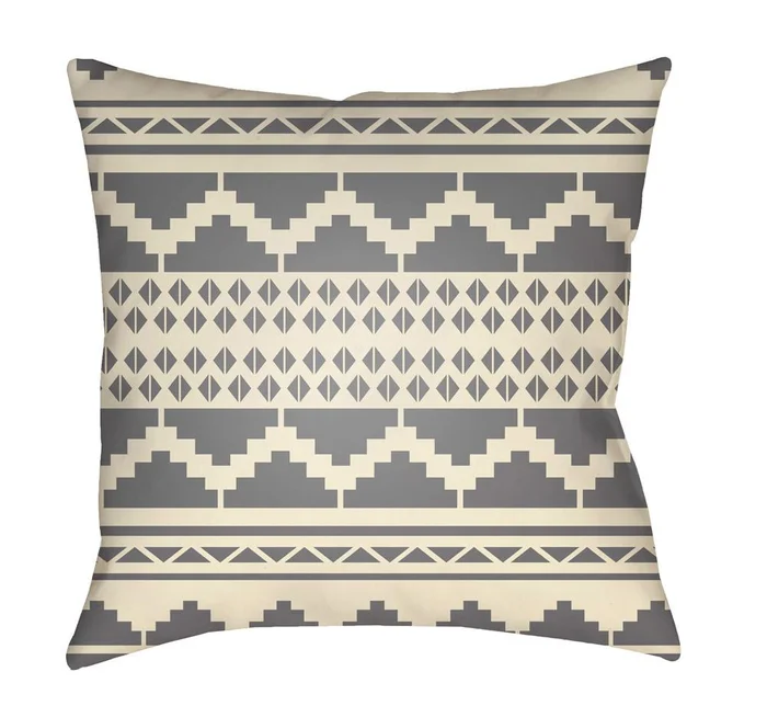 Livabliss – Yindi 22inLx22inW Accent Pillow – YN035-2222