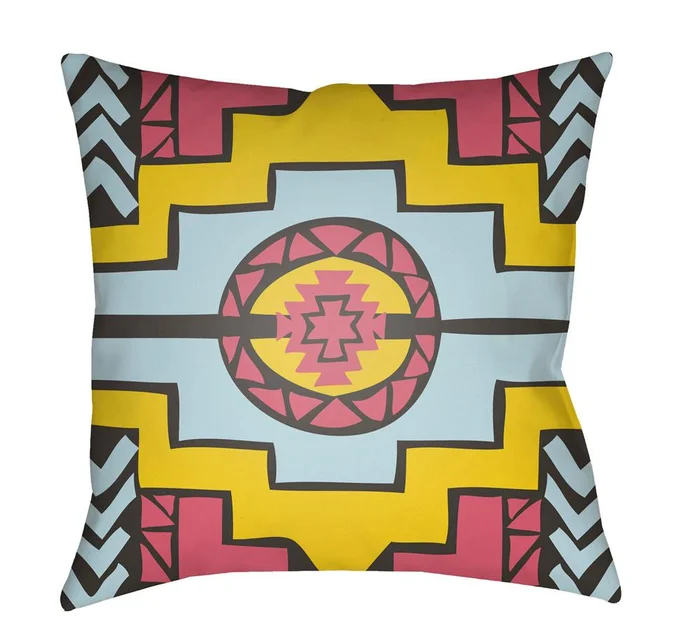 Livabliss – Yindi 22inLx22inW Accent Pillow – YN040-2222