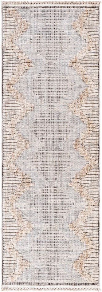 Livabliss – Zaragoza 27inx73in Machine Woven Rug – ZRZ2300-2773