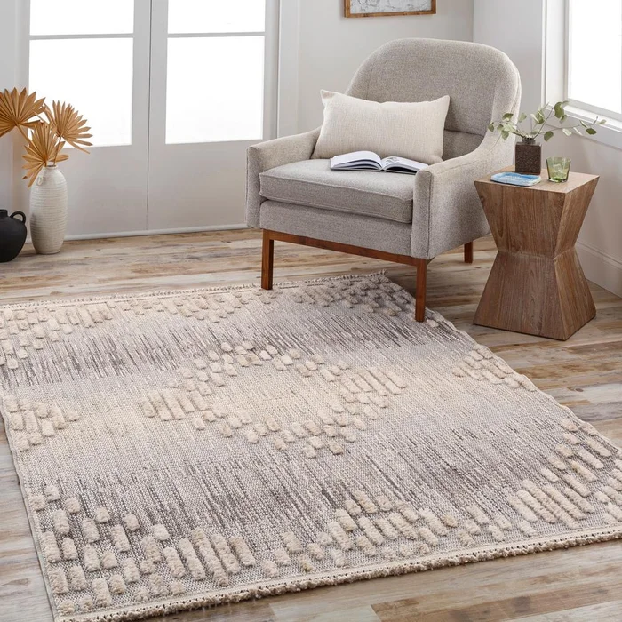 Livabliss – Zaragoza 92inx12 Machine Woven Rug – ZRZ2303-9212