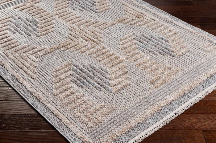 Livabliss – Zaragoza 92inx12 Machine Woven Rug – ZRZ2306-9212_CLOSEOUT