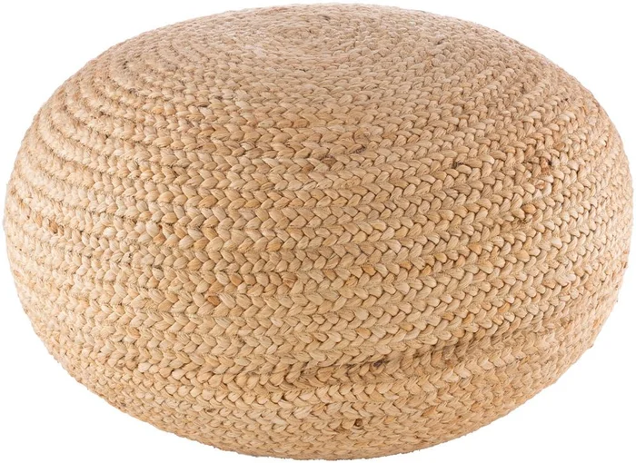 Livabliss – Zenobia Pouf – Tan – ZNB001-252513