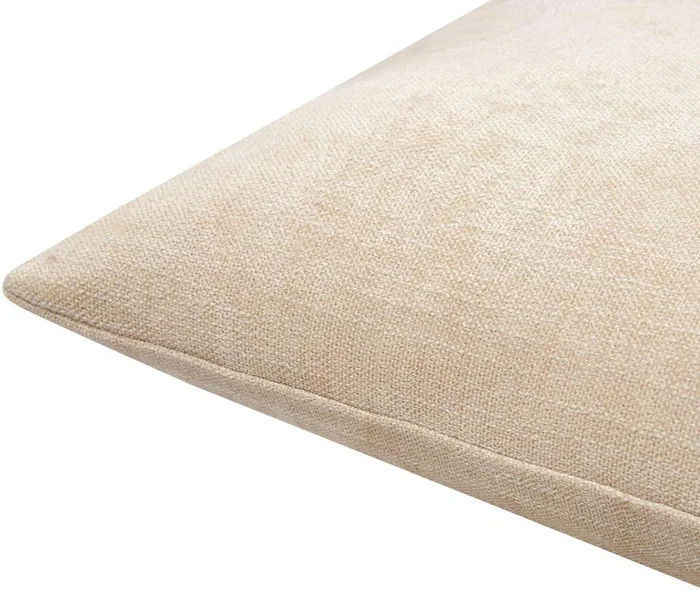 Livabliss – Zunaira 18inLx18inW Accent Pillow – Standard – ZNR001-1818_CLOSEOUT