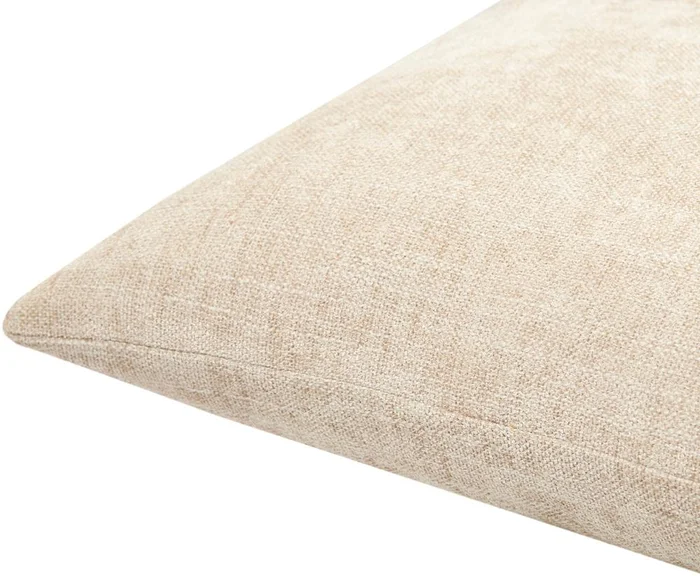 Livabliss – Zunaira 18inLx18inW Accent Pillow – Standard – ZNR012-1818