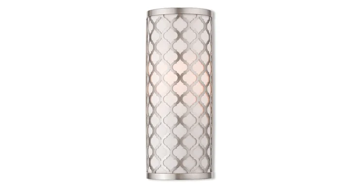 Livex Lighting Arabesque 13″ Tall Commercial Wall Sconce