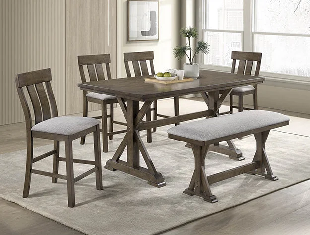 Lloyd Rect Counter Dining Sets