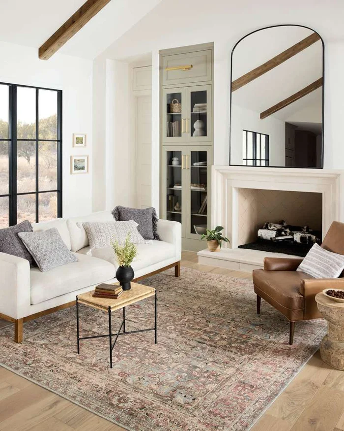 Loloi – Adrian Ocean / Clay 2-0in x 5-0in Accent Rug – ADRIADR-06OCCG2050