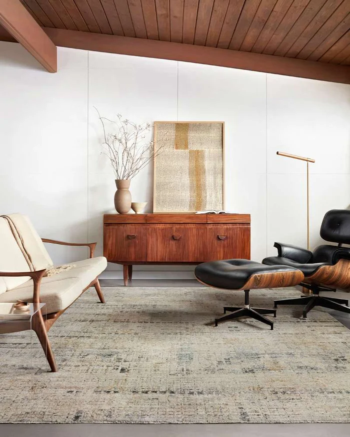 Loloi – Axel Stone / Sky 5 x 7-8in Area Rug – AXELAXE-01SNSC5078