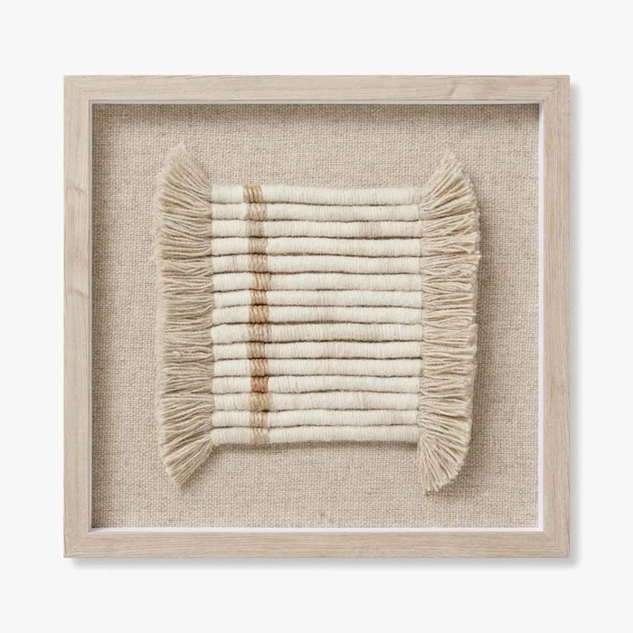 Loloi All Coiled Up ALLCO Ivory / Natural